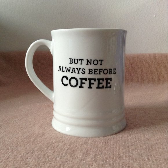 Coffee Mug "I ❤ U MORE THAN COFFEE" - Picture 2 of 4